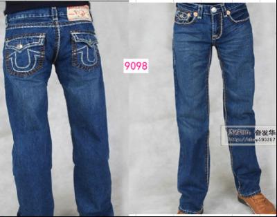 Men's TRUE RELIGION Jeans-433